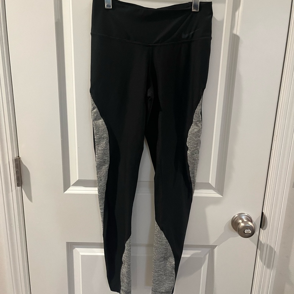 Nike Black Dri-FIT Leggings